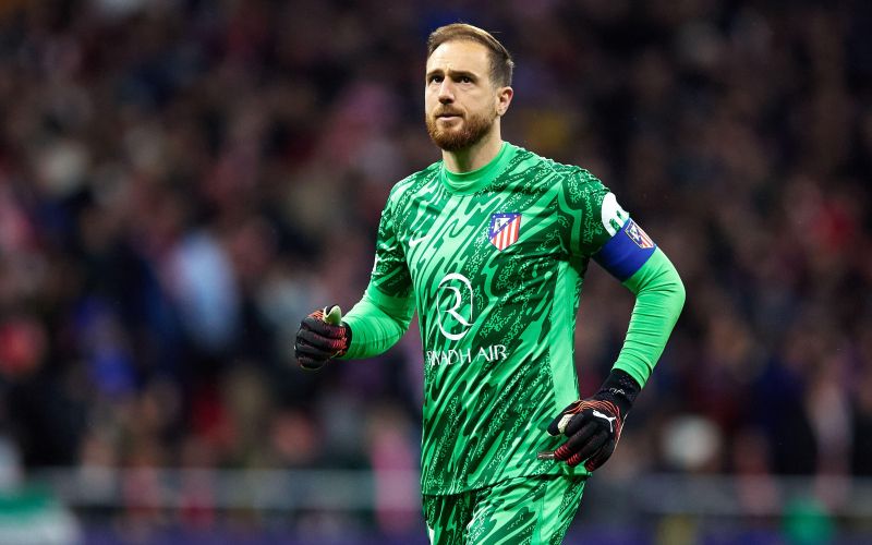 jan oblak
