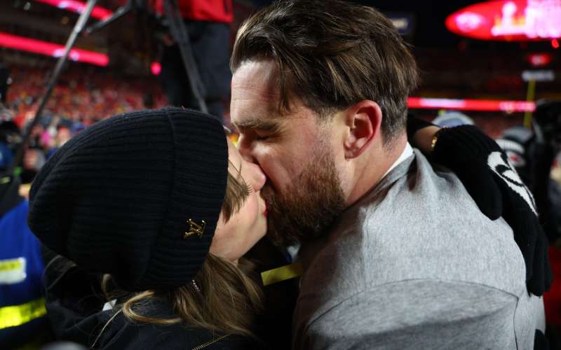 taylor swift travis kelce