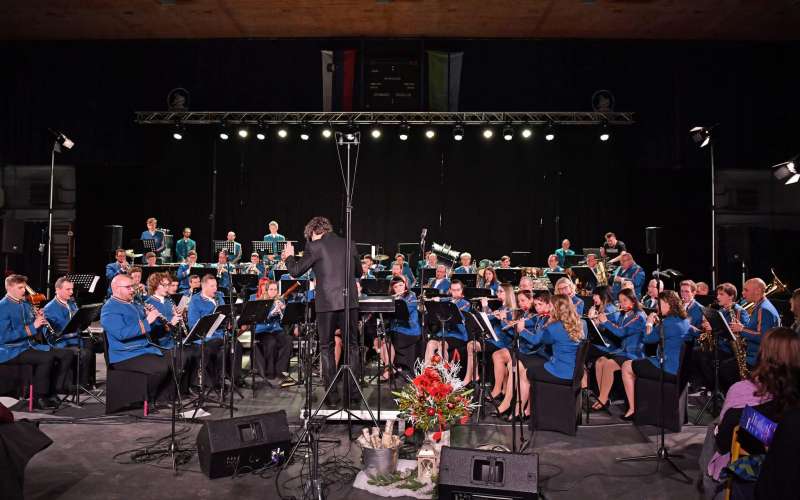 Pihalni orkester železarjev Ravne