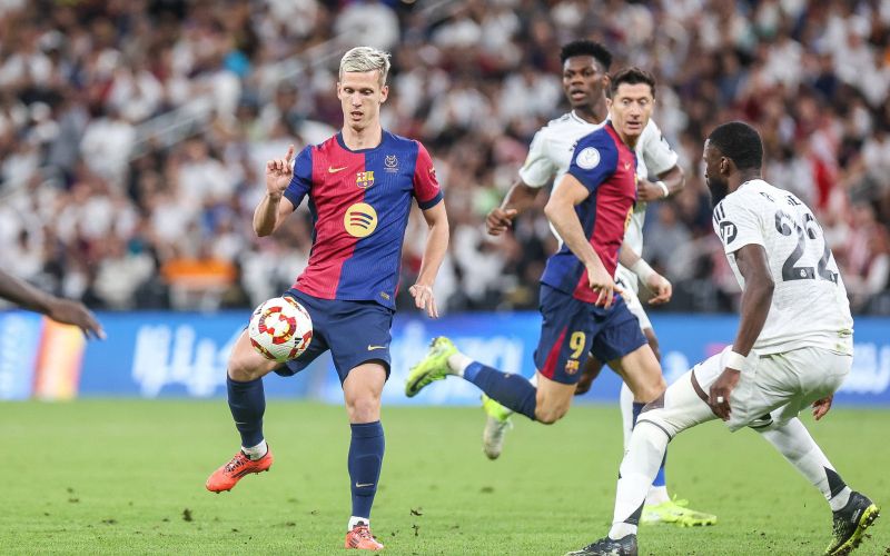 Dani Olmo