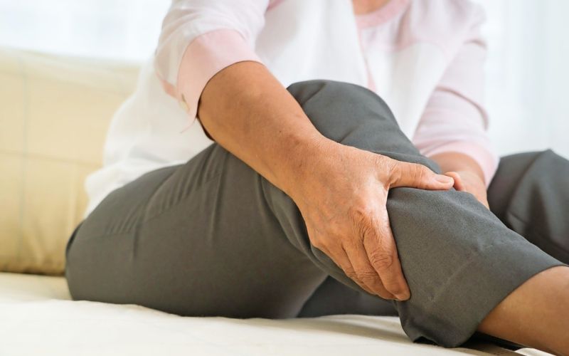 bolečine, mišice, noge