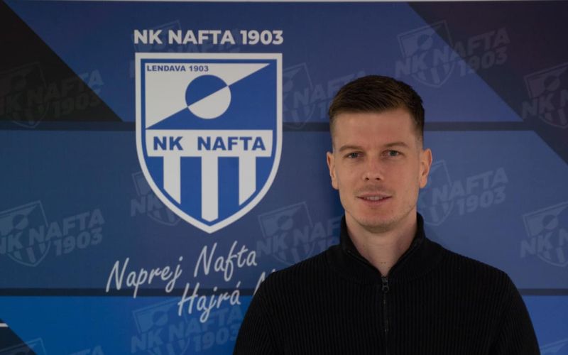 aleks pihler, nafta, okrepitev