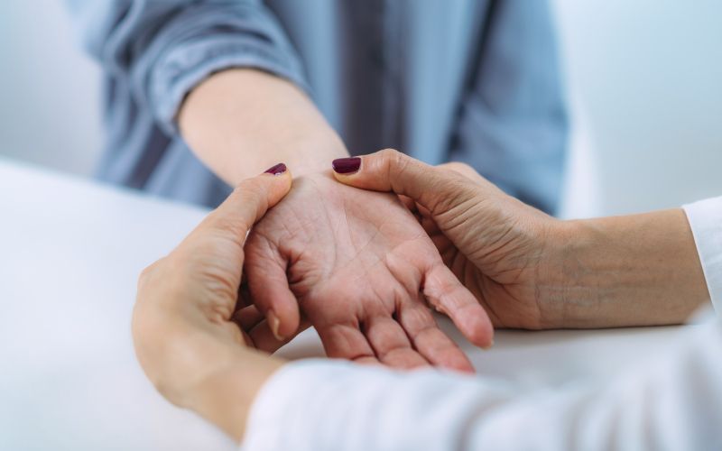 sindrom karpalnega kanala