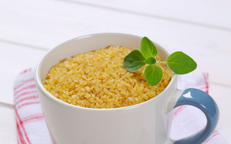 bulgur