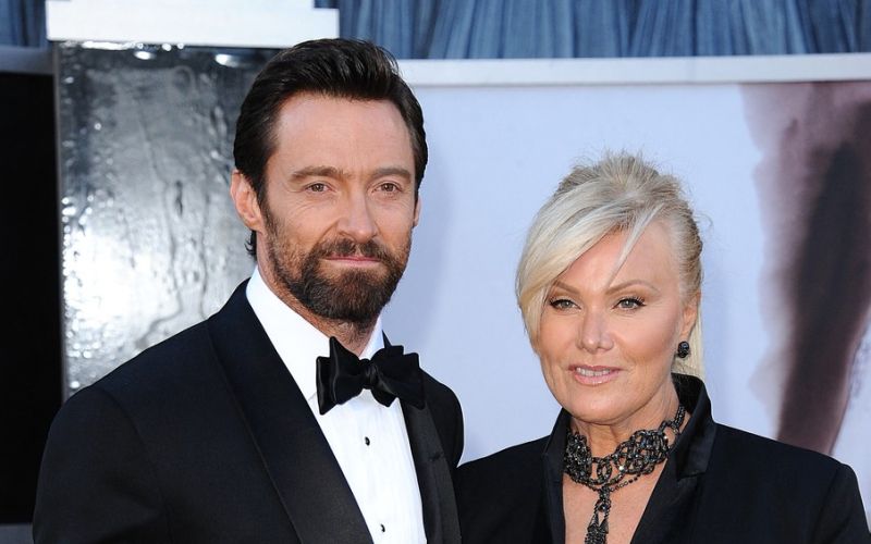 Hugh Jackman, Deborra-Lee Furness