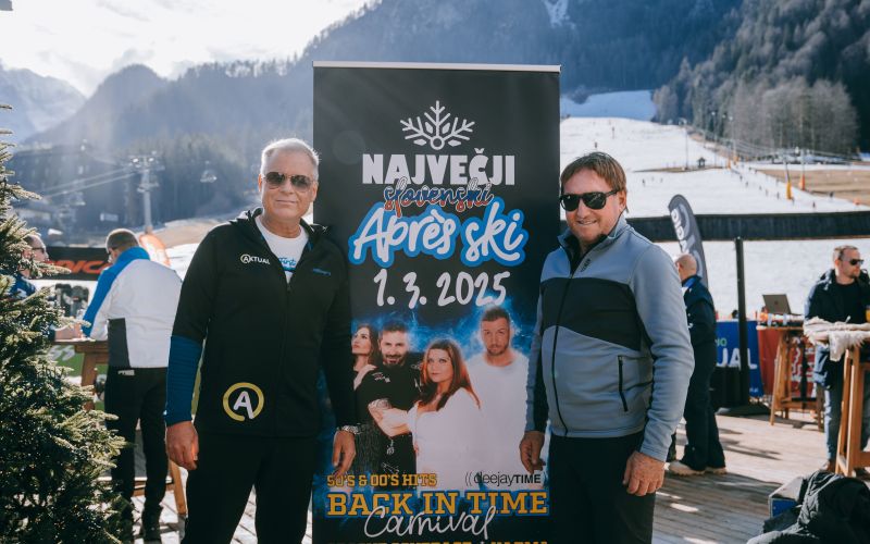 Bojan Križaj, Dean Windisch