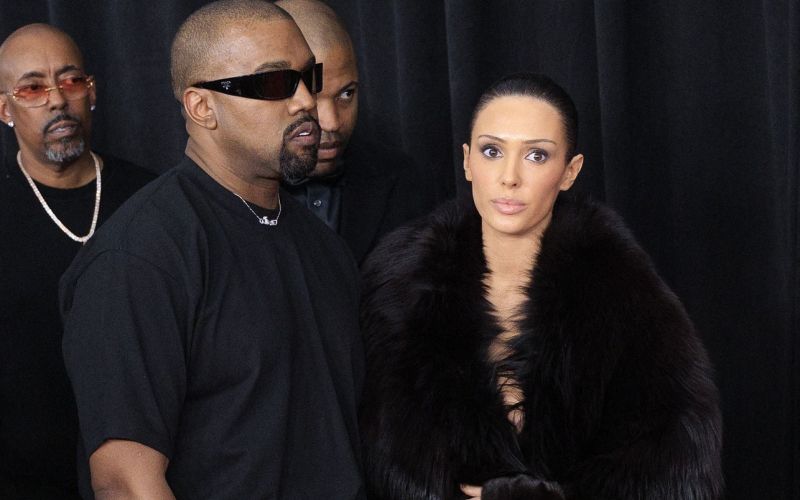 Kanye West - Povod za ločitev naj bi bile antisemitske izjave,