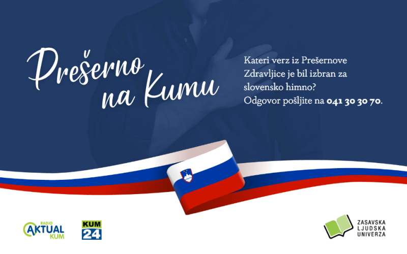 Prešerno na Kumu