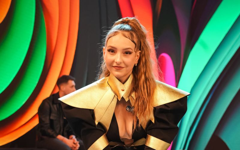 To, da sem lahko nastopila na Emi, je bila zame uresničitev sanj, nam