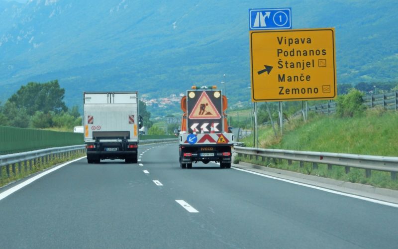vipavska hitra cesta