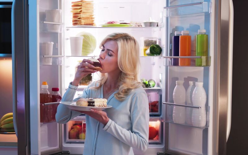 sladkor, sladkarije, prenajedanje