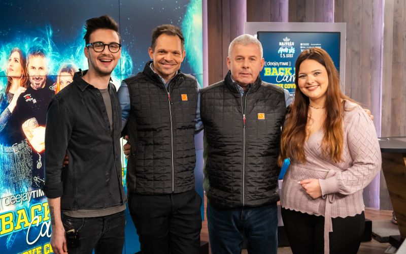 Lovro Prešiček se je ponudil za testnega smučarja, a strokovnjakov nekako ni prepričal.