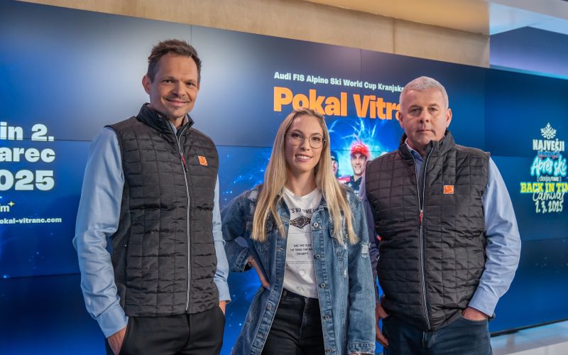 Kaj vse se bo dogajalo na letošnjem, 64.Pokalu Vitranc v Kranjski Gori, se je pogovarjala Klara Jape