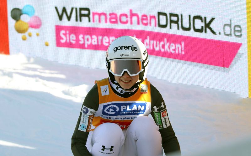nika prevc