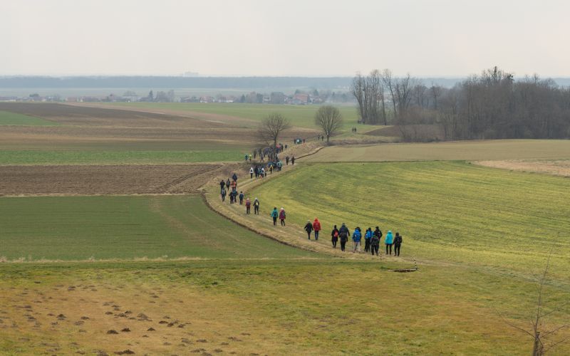 20.-prešernov-pohod-v-tešanovcih, tešanovci, pohod