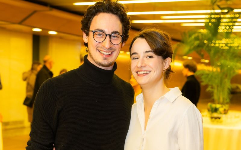 Gaja Filač, Žan Koprivnik