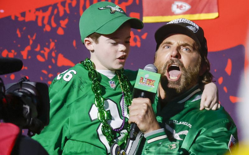 super-bowl, Bradley Cooper