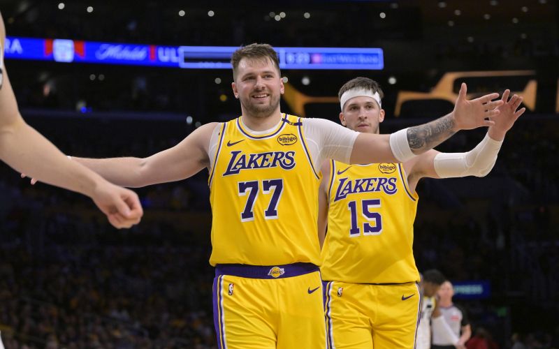 luka doncic austin reaves