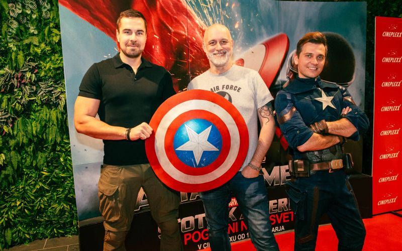 Aleš Bravničar, Črt Slavec