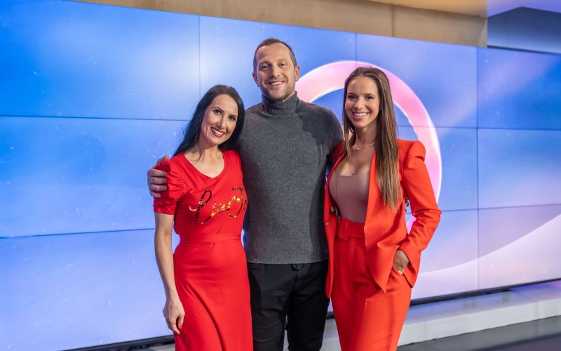 Jure Košir, Anita Gošte, Martina Švab