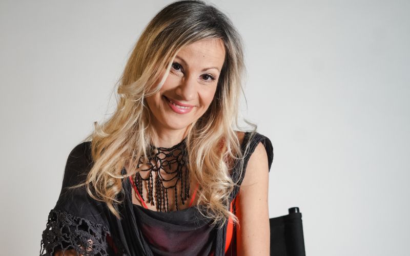 Neizmerna predanost igralstvu – brez pomisleka bi se za vlogo drastično spremenila, celo obrijala gl