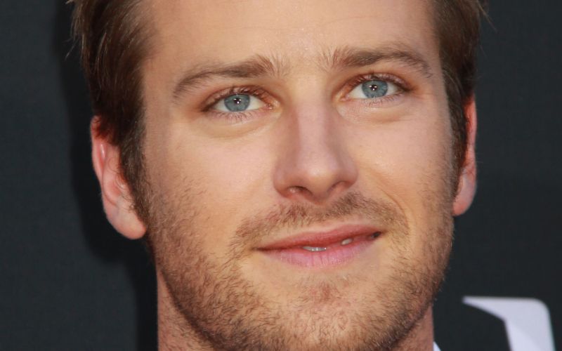 Armie Hammer - Nekdaj priljubljenega igralca Armieja Hammerja