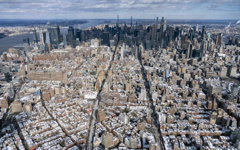 new-york, pogled-s-helikopterja