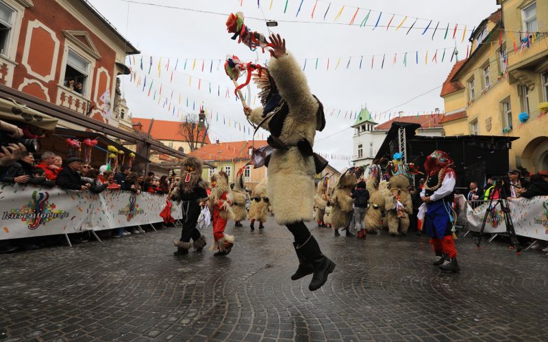 kurent karneval pust