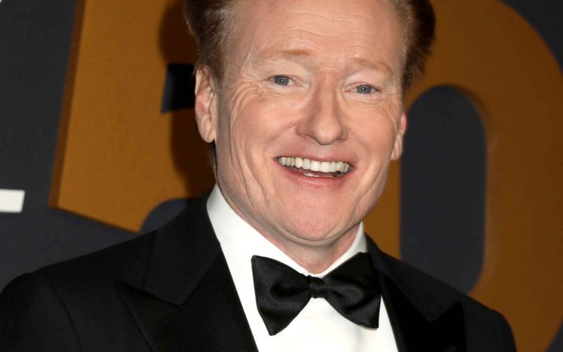 Conan O'Brien