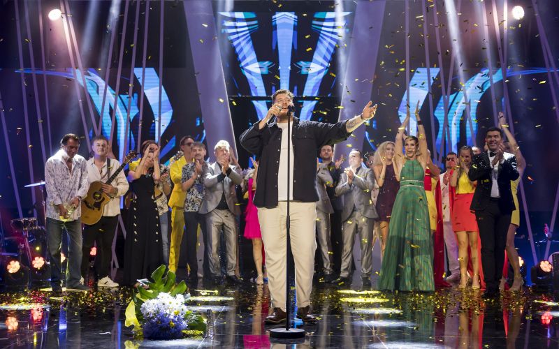 Lani je poletni festival osvojil Žan Videc.