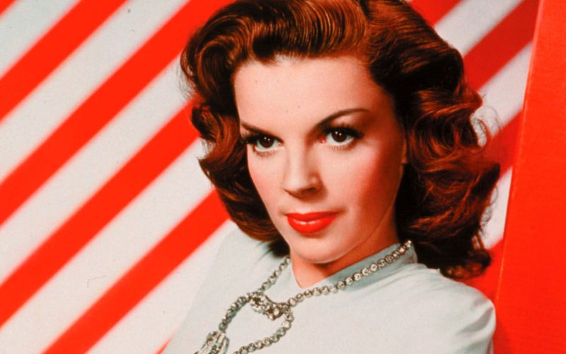 Judy Garland (1922–1969), tragična zgodba o talentirani punci, ki ni p