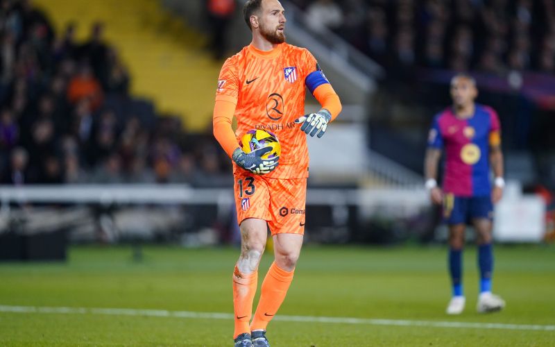 Jan Oblak