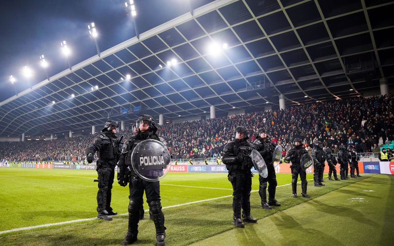 Olimpija Borac Stožice