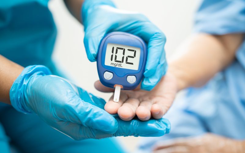 krvni sladkor, sladkorna bolezen