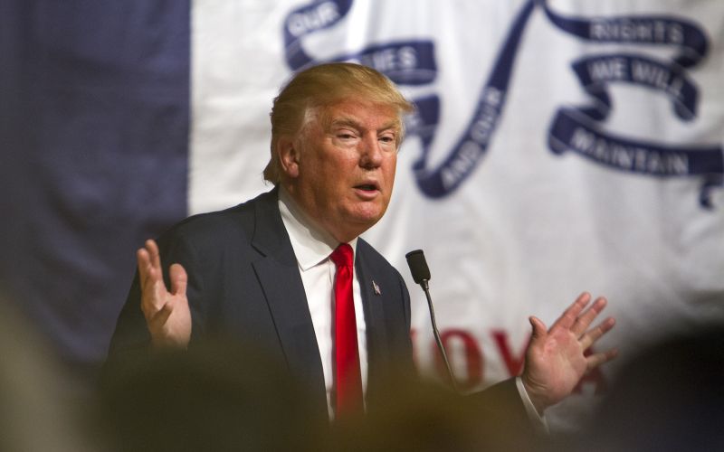 Donald Trump