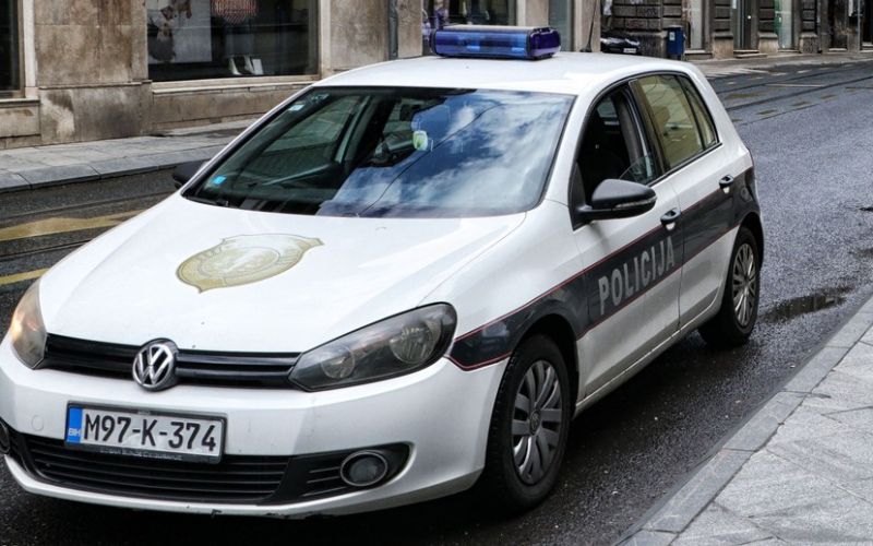 policija BiH