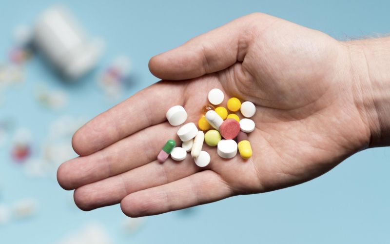 tablete, dopolnila, dodatki