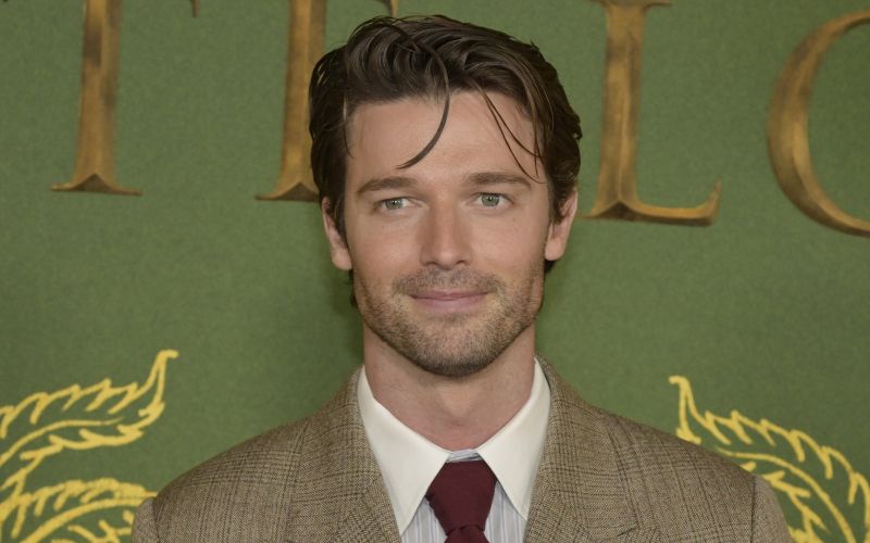 Patrick Schwarzenegger