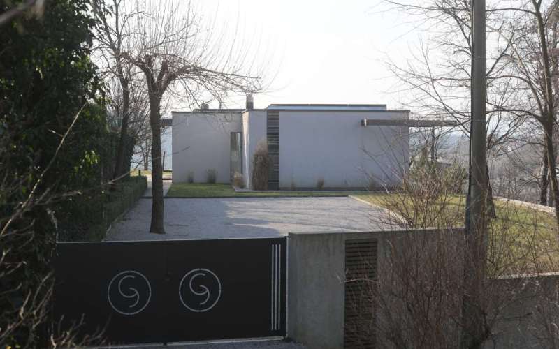 Boštjan Škufca Zaveršek, apartmajski objekt, hacienda