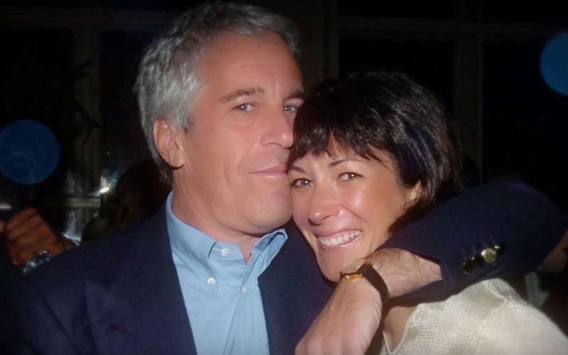 Jeffrey Epstein in Ghislaine Maxwell – temna sila, ki je segla tudi do najvišjih družbenih krogov.