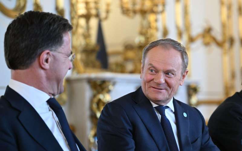 Donald Tusk