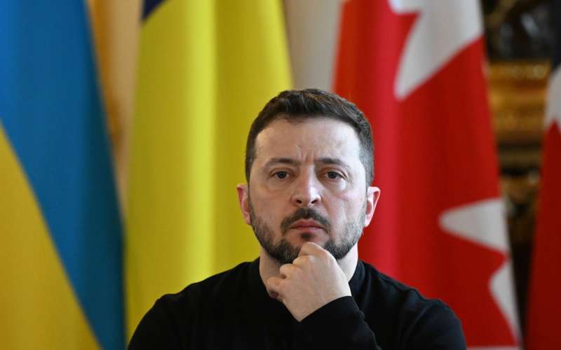 volodimir zelenski