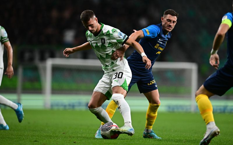 Olimpija Celje Raul Florucz Mario Kvesić
