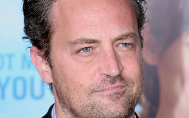 Matthew Perry - Perry je v zadnjih treh dneh pred smrtjo prejel kar 27 odmerkov ketamina