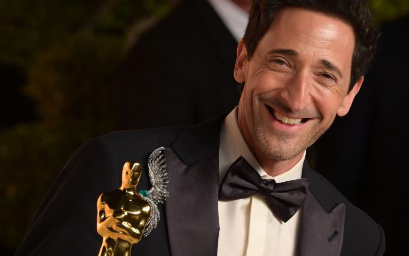 Adrien Brody