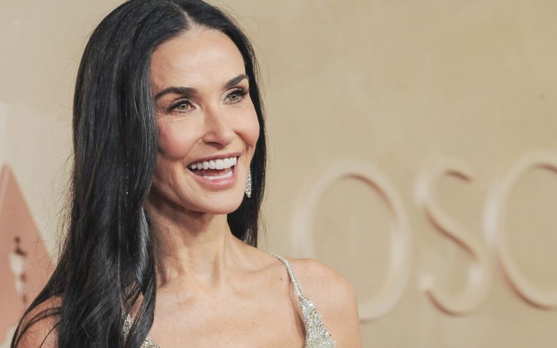 Oskarji 2025, Demi Moore