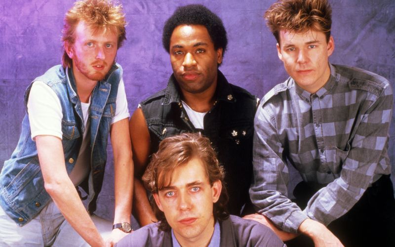 Big Country so (bili) škotska rock skupina, ki je največjo slavo