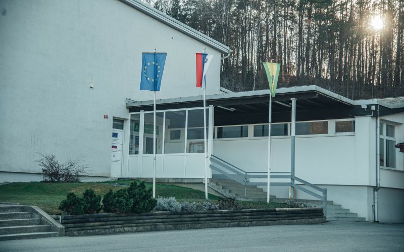 osnovna-šola-grad, telovadnica, vrtec