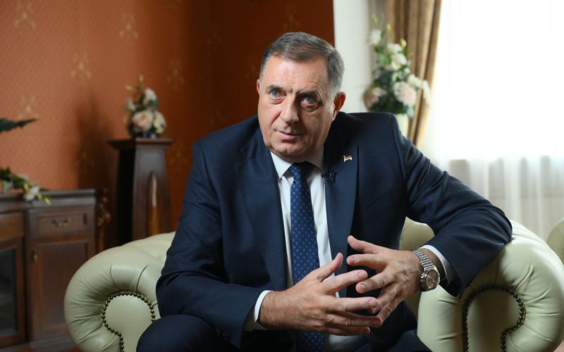 milorad dodik