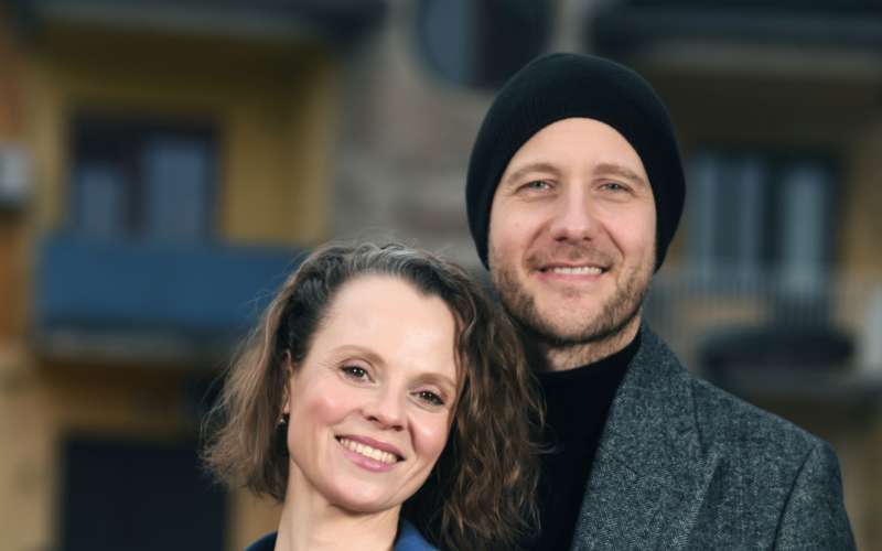 Mojca Fatur, Klemen Slakonja